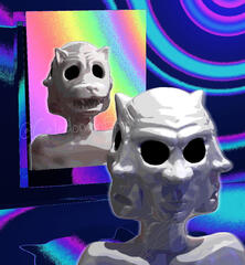 Porcelain Mirror (2021)