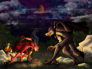 Night of the Faerlox (2022)