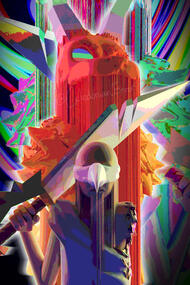Omnipotent Entropy (2021) Omnipotent Entropy (2021)