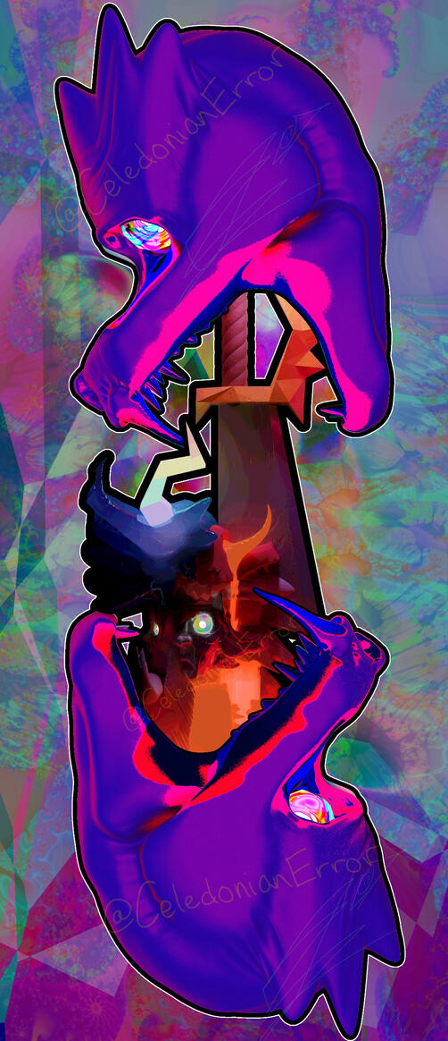 Multidimensional Psychedelia